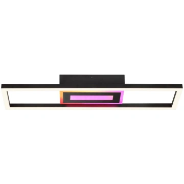 Brilliant-LED RGBW Stm griestu lampa BESSON LED/20