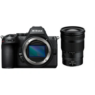 Digital Mirrorless Camera Nikon Z5 II with 24-120m