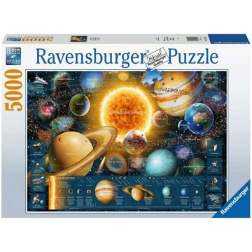 Ravensburger Puzzle 5000 | 405732 | 4005556167203