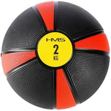 NK02 MEDICINE BALL 2 KG HMS