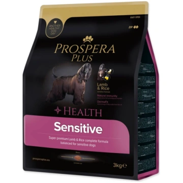 Prospera Plus Sensitive sausā barība pieaugušiem j
