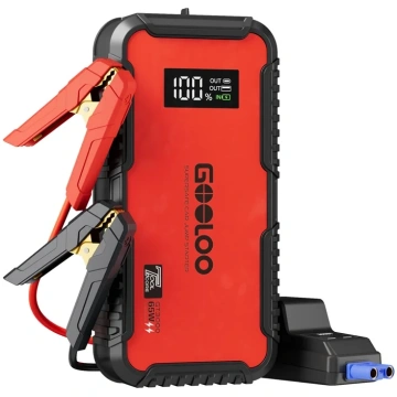 Gooloo GT3000 44.4Wh Jump Starter