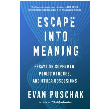 Escape into Meaning: Essays on Superman, Public Be