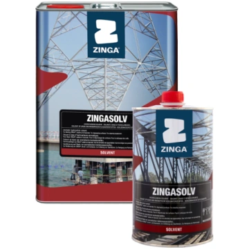 ZINGA ZINGASOLV Šķīdinātājs - 5 L