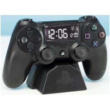 PlayStation 4 Dualshock Alarm Clock PS4