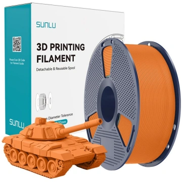 Sunlu FILAMENT SUNLU PLA+ HIGH-SPEED 1.75MM 1KG ()