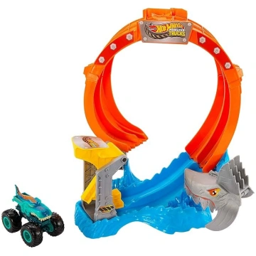 „Hot Wheels“ rotaļlietu monstru kravas automašīnas