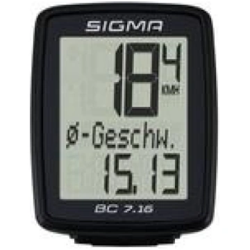 Spidomeeter Sigma BC 7.16