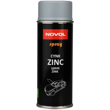 Spray Zinc 400ml Aizsargpārklājumi un hermētiķi NO