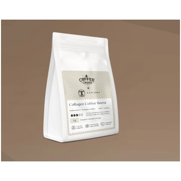 Sapiens Coffee with collagen