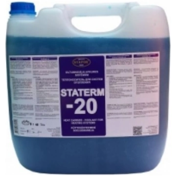 STATERM-20 siltumnesējs, 20l/spainis