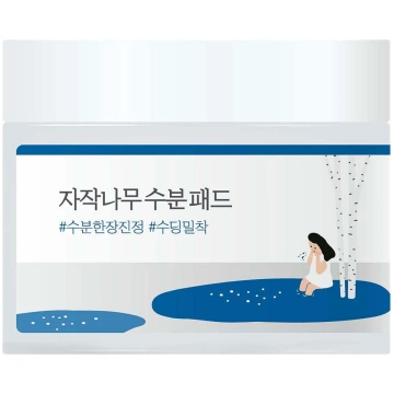 ROUND LAB Birch Juice Moisturizing Pad 150g