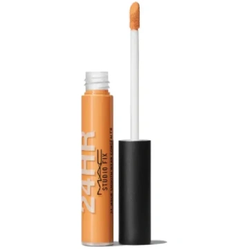 MAC, Studio Fix 24H, matēts, šķidrs korektors, NC4