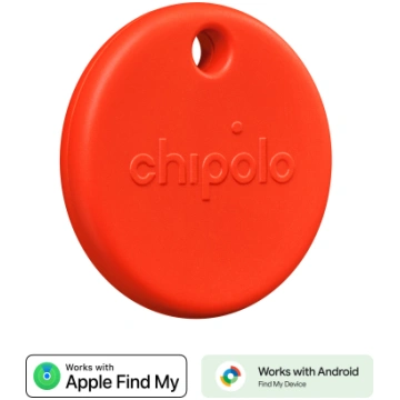 Chipolo POP locator, red (RWS.0000003.000)