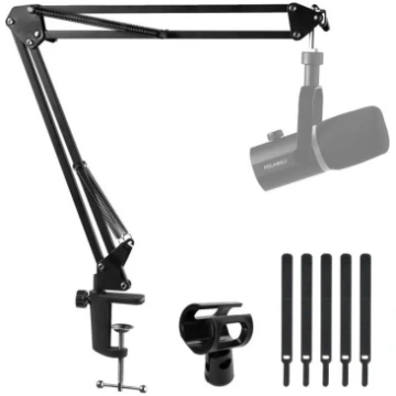 Feelworld regulējamais mikrofonu turētājs D257991
