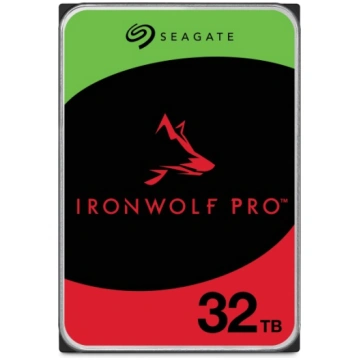 Dysk IronWolf Pro 32TB 3.5 cala ST32000NT000 | ST3