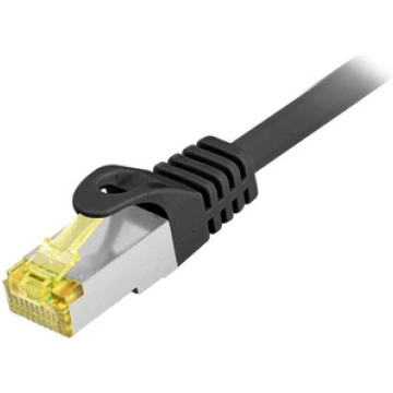 Equip Patchkabel Cat6A Outd.S/FTP 2xRJ45 20.00m Bl