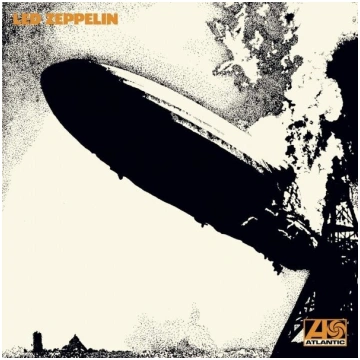 LP LED ZEPPELIN "LED ZEPPELIN" (180 g, remastered)