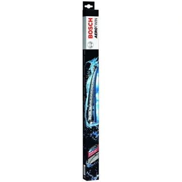 SPAZZOLA TERGICRISTALLO AEROTWIN PLUS 53 CM - BOSC