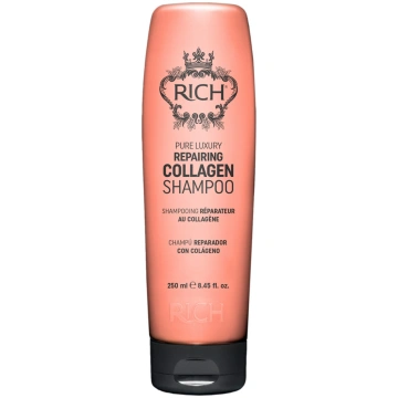 RICH Pure Luxury Repairing Collagen Shampoo