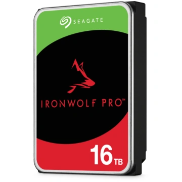 SEAGATE IronWolf PRO ST16000NT001 16TB disks