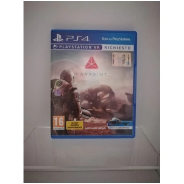 FARPOINT PLAYSTATION VR PS4 (usato garantito) (486