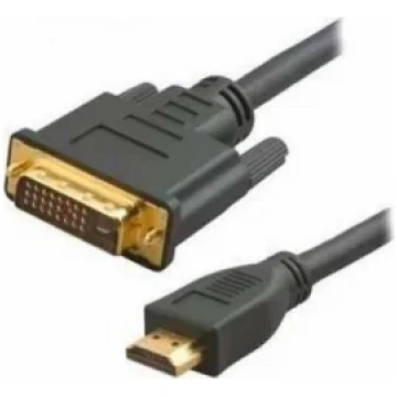 Kabelis Brackton HDMI - DVI 5m