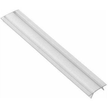 GTV LED lentu alumīnija profila stikliņš 2000x14x7