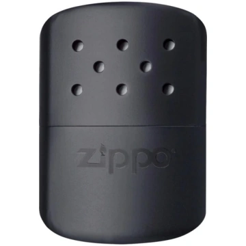 Zippo 12 stundu katalītiskais sildītājs - melns