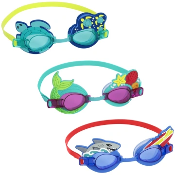 Peldbrilles INTEX Character 21080 BESTWAY