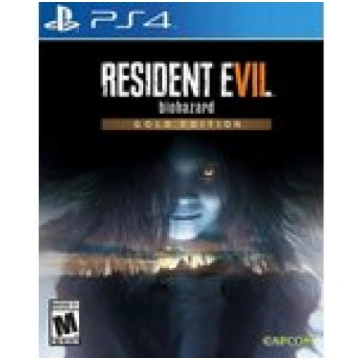Capcom Resident Evil 7: Biohazard Gold Edition PS4