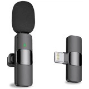 CP K9 Mini Lightning Wireless clip microphone mikr