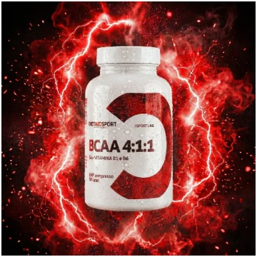 BCAA 4:1:1 100 cpr Dietaesport