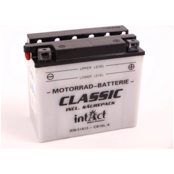 IntAct Classic 12 V 18 AH CB18L-A (81 x 92 x 164, 