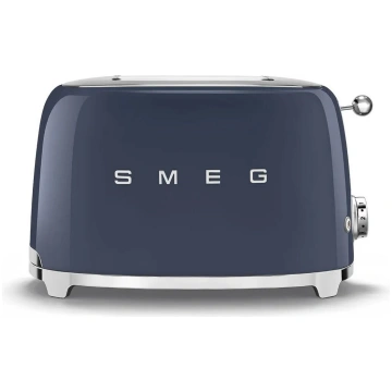 Maiznīca Smeg TSF01NBEU Navy Blue – 2 šķēles, regu