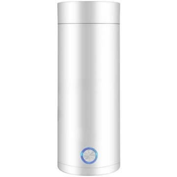 Pārnēsājama elektriskā tējkanna, 400 ml, mini kemp