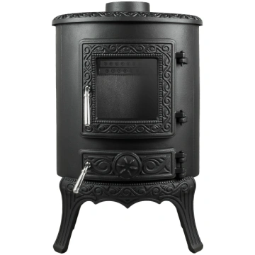 Čuguna krāsns Nordflam PALESTRO, 7.6 kW