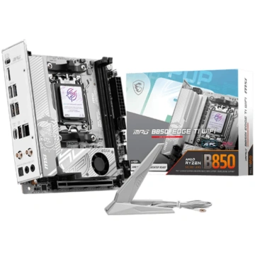 Mainboard MSI AMD B850 SAM5 Mini-ITX Memory DDR5 M