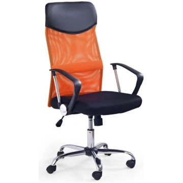 Datorkrēsls - Vire (Orange) HALMAR