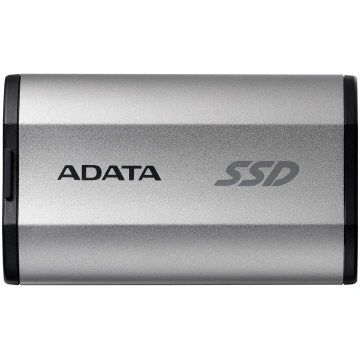 ADATA SD810 4 TB External SSD Silver, USB-C 3.2 Ge