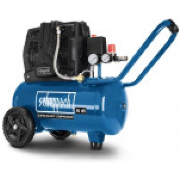 Bezeļļas kompresors HC25Si, silent, Scheppach 5906