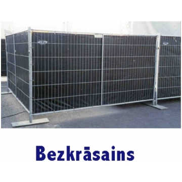 Pārklājs mobilajam žogam, balts 176*341CM (000830)