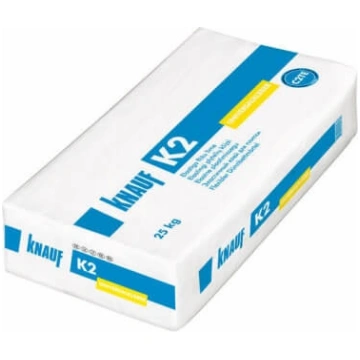 Elastīga flīžu līme Knauf K2 25 kg 4089