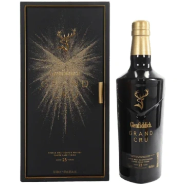Viskijs Glenfiddich 23 YO Grand Cru 0,7 l 43 %