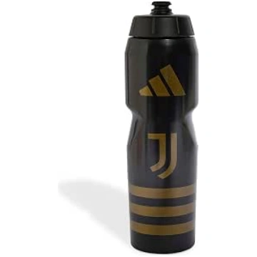adidas Unisex Juventus Bottle Bottle, Black/Dark F