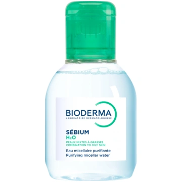 BIODERMA Sébium H2O micelārais ūdens 100 ml