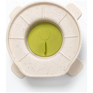 Fermentēšanas vāks burkām Plastia 11cm - zaļa