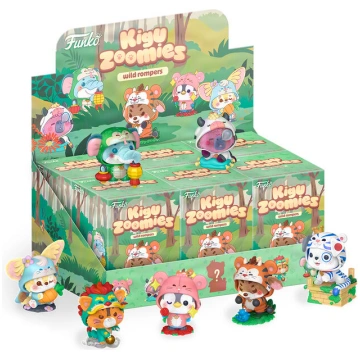 Funko Kiguzoomies Blind Box figure (Assorted/Rando