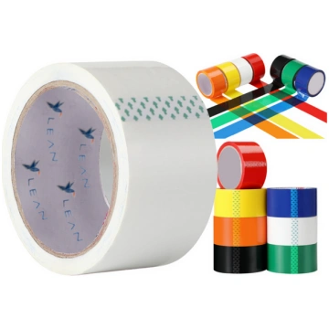 Acrylic Packing Tape White 48/50Y