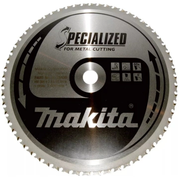 Ripas zāģis Makita Specialized B-33439 30.5 cm met